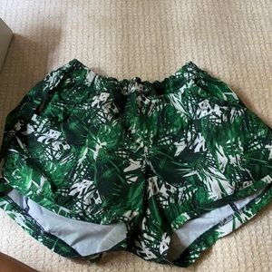 Awesome athletes shorts size small
